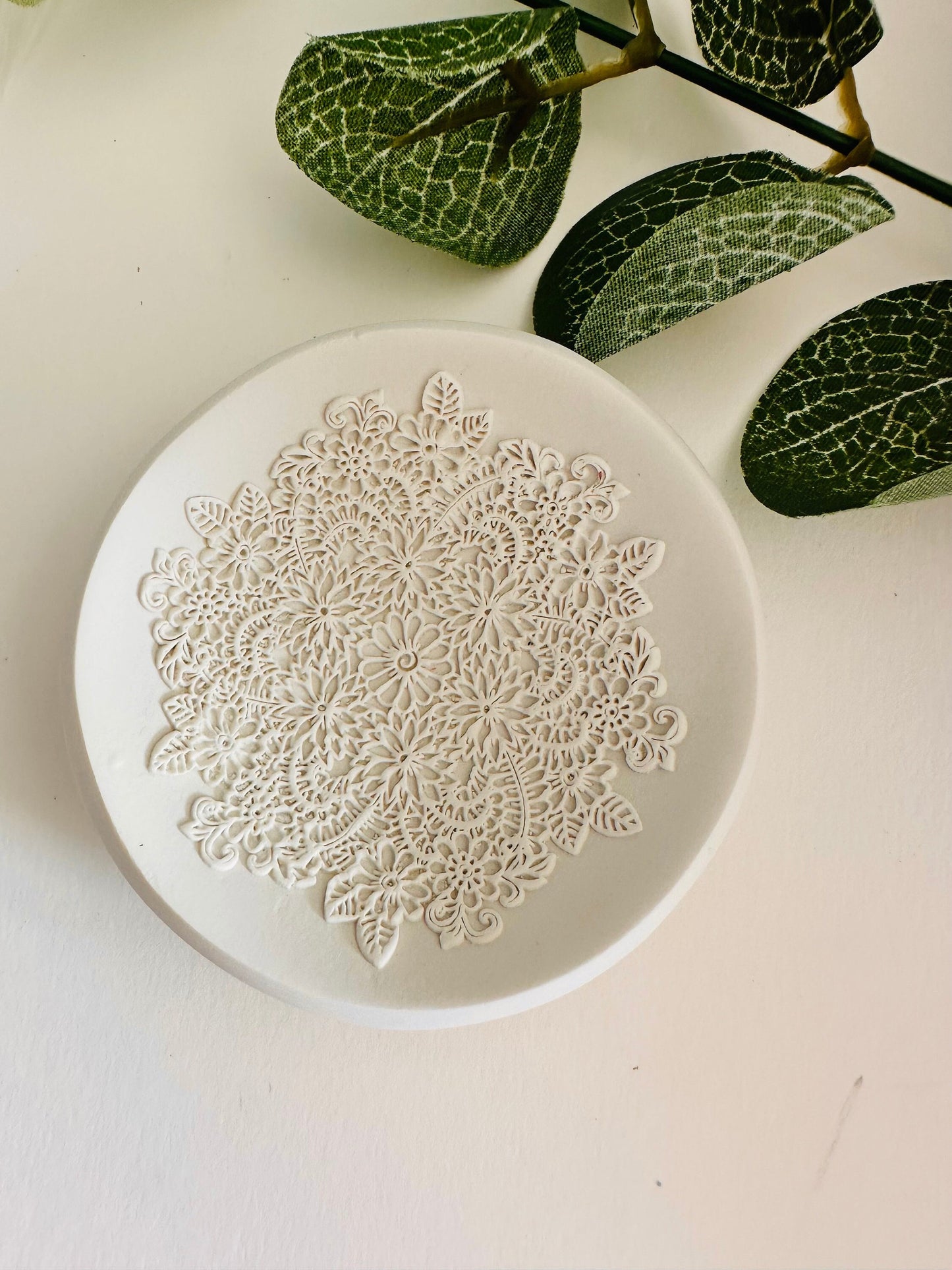 BULK mini ring dish, Party favors, handmade jewelry storage dish